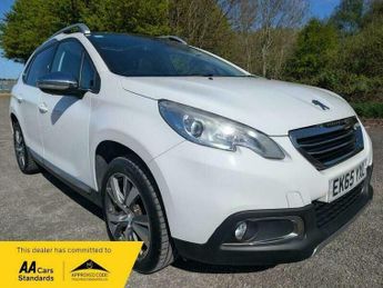 Peugeot 2008 1.6 BlueHDi Feline Euro 6 (s/s) 5dr (Calima)