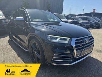 Audi Q5 3.0 TFSI V6 Tiptronic quattro Euro 6 (s/s) 5dr