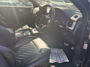 Audi SQ5 3.0 TFSI V6 Tiptronic quattro Euro 6 (s/s) 5dr