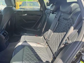 Audi SQ5 3.0 TFSI V6 Tiptronic quattro Euro 6 (s/s) 5dr