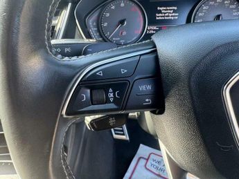 Audi SQ5 3.0 TFSI V6 Tiptronic quattro Euro 6 (s/s) 5dr