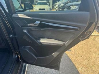 Audi SQ5 3.0 TFSI V6 Tiptronic quattro Euro 6 (s/s) 5dr