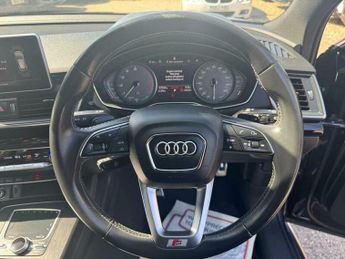Audi SQ5 3.0 TFSI V6 Tiptronic quattro Euro 6 (s/s) 5dr