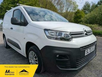 Citroen Berlingo 1.5 BlueHDi 650 Enterprise M SWB Euro 6 (s/s) 5dr