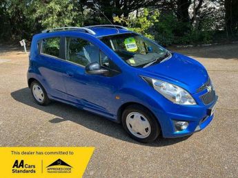Chevrolet Spark 1.2i LT Euro 5 5dr