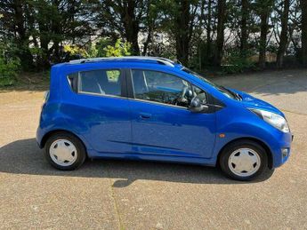 Chevrolet Spark 1.2i LT Euro 5 5dr