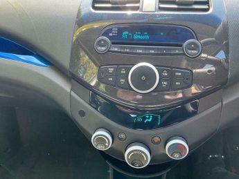 Chevrolet Spark 1.2i LT Euro 5 5dr