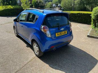 Chevrolet Spark 1.2i LT Euro 5 5dr