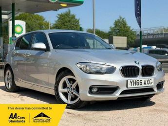 BMW 116 1.5 116d ED Plus Hatchback 5dr Diesel Manual Euro 6 (s/s) (116 p