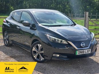 Nissan Leaf LAUNCH EDITION