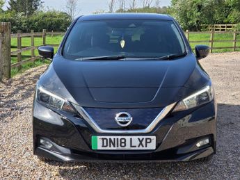 Nissan Leaf LAUNCH EDITION