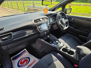 Nissan Leaf LAUNCH EDITION