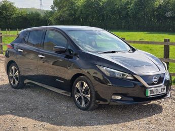 Nissan Leaf LAUNCH EDITION
