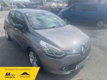 Renault Clio DYNAMIQUE MEDIANAV