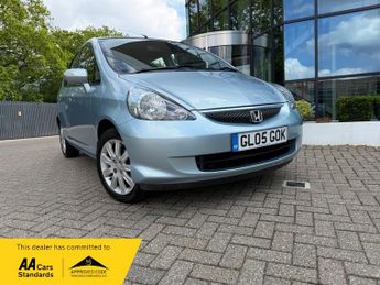 Honda Jazz 1.4 i-DSI SE Hatchback 5dr Petrol CVT-7 (139 g/km, 82 bhp)