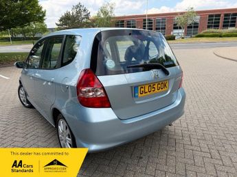 Honda Jazz 1.4 i-DSI SE Hatchback 5dr Petrol CVT-7 (139 g/km, 82 bhp)