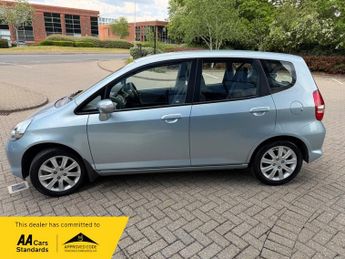 Honda Jazz 1.4 i-DSI SE Hatchback 5dr Petrol CVT-7 (139 g/km, 82 bhp)