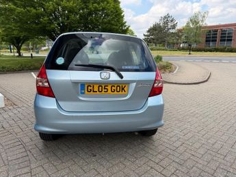 Honda Jazz 1.4 i-DSI SE Hatchback 5dr Petrol CVT-7 (139 g/km, 82 bhp)