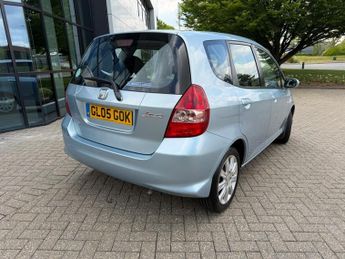 Honda Jazz 1.4 i-DSI SE Hatchback 5dr Petrol CVT-7 (139 g/km, 82 bhp)