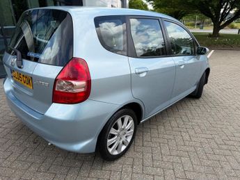 Honda Jazz 1.4 i-DSI SE Hatchback 5dr Petrol CVT-7 (139 g/km, 82 bhp)