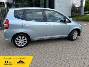 Honda Jazz 1.4 i-DSI SE Hatchback 5dr Petrol CVT-7 (139 g/km, 82 bhp)