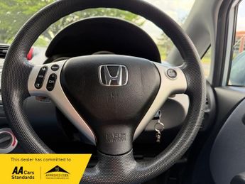 Honda Jazz 1.4 i-DSI SE Hatchback 5dr Petrol CVT-7 (139 g/km, 82 bhp)