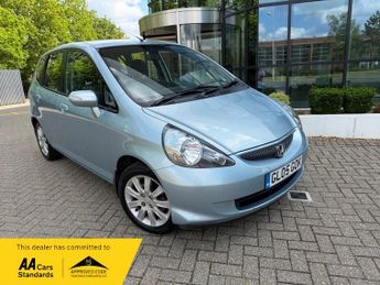 Honda Jazz 1.4 i-DSI SE Hatchback 5dr Petrol CVT-7 (139 g/km, 82 bhp)
