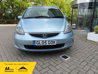 Honda Jazz 1.4 i-DSI SE Hatchback 5dr Petrol CVT-7 (139 g/km, 82 bhp)