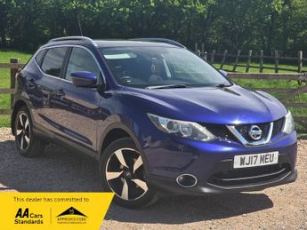 Nissan Qashqai N-CONNECTA DIG-T