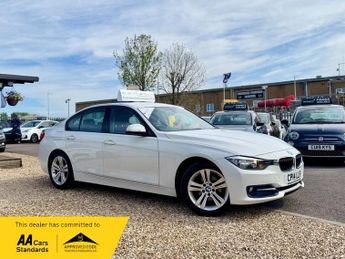 BMW 3 SERIES 318d SPORT