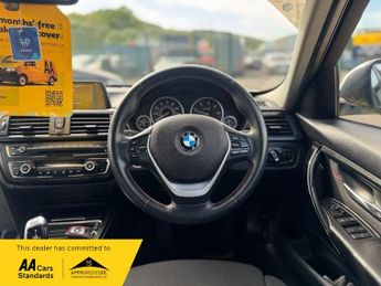 BMW 3 SERIES 318d SPORT