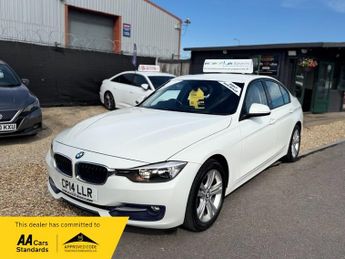 BMW 3 SERIES 318d SPORT