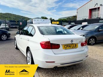 BMW 3 SERIES 318d SPORT