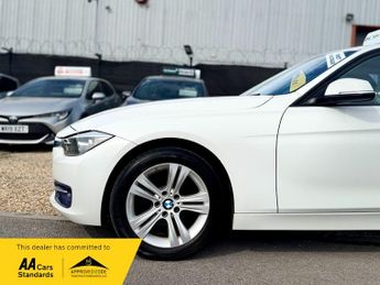 BMW 3 SERIES 318d SPORT