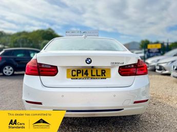BMW 3 SERIES 318d SPORT