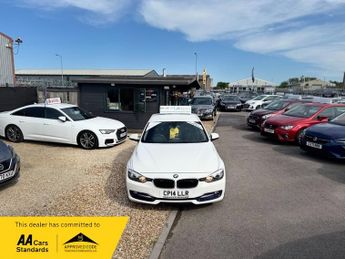 BMW 3 SERIES 318d SPORT