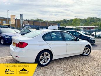 BMW 3 SERIES 318d SPORT