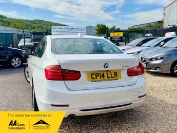 BMW 3 SERIES 318d SPORT