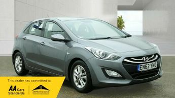 Hyundai I30 1.6 CRDi Blue Drive Active Hatchback 5dr Diesel Manual Euro 5 (s