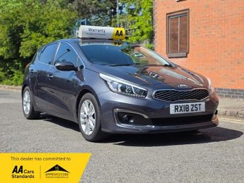 Kia Ceed 2 ISG