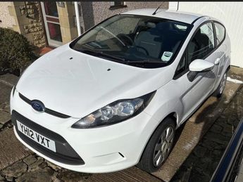 Ford Fiesta 1.25 Edge Hatchback 3dr Petrol Manual (127 g/km, 59 bhp)
