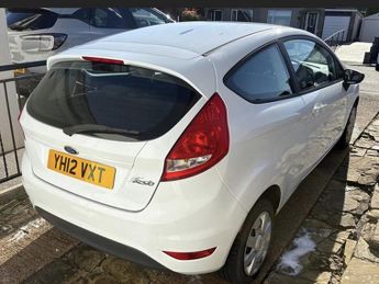 Ford Fiesta 1.25 Edge Hatchback 3dr Petrol Manual (127 g/km, 59 bhp)
