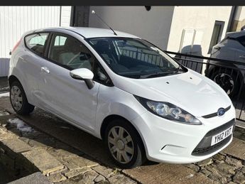 Ford Fiesta 1.25 Edge Hatchback 3dr Petrol Manual (127 g/km, 59 bhp)