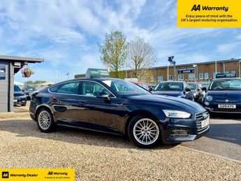 Audi A5 SPORTBACK TDI SE