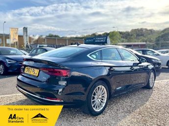 Audi A5 SPORTBACK TDI SE