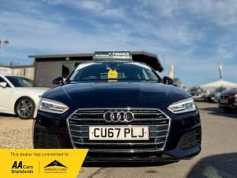 Audi A5 SPORTBACK TDI SE