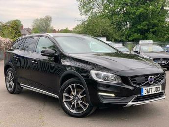 Volvo V60 2.0 D4 Lux Nav Euro 6 (s/s) 5dr
