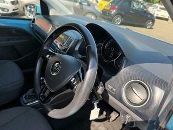 Volkswagen Up 36.8kWh e-up! Auto 5dr