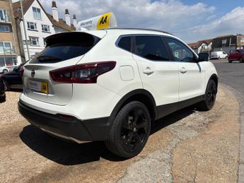 Nissan Qashqai 1.3 DIG-T N-Motion SUV 5dr Petrol DCT Auto Euro 6 (s/s) (160 ps)