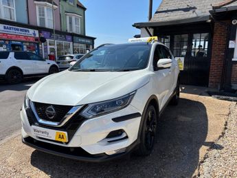 Nissan Qashqai 1.3 DIG-T N-Motion SUV 5dr Petrol DCT Auto Euro 6 (s/s) (160 ps)